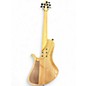 Used Utrera Prestige Model 5 Walnut Electric Bass Guitar