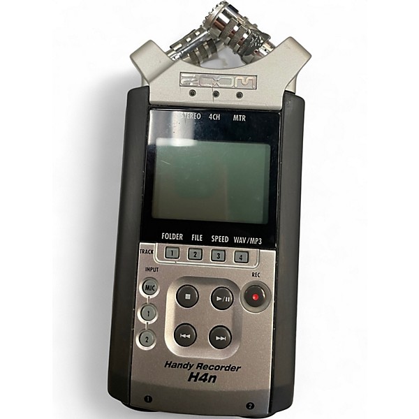 Used Zoom MRS-8 MultiTrack Recorder