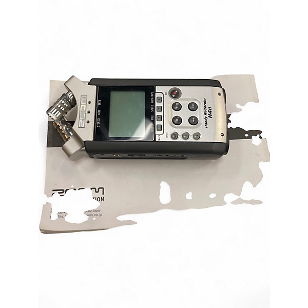 Used Zoom MRS-8 MultiTrack Recorder