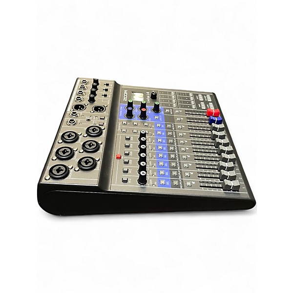Used Zoom LiveTrak L-8 Digital Mixer