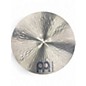Used MEINL 17in Byzance Traditional Medium Thin Crash Cymbal