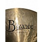 Used MEINL 18in Byzance Traditional Medium Thin Crash Cymbal