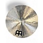 Used MEINL 18in Byzance Traditional Medium Thin Crash Cymbal