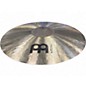Used MEINL 21in Byzance Polyphonic Ride Cymbal