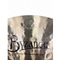Used MEINL 20in Byzance EX Thin Hammered Crash Cymbal