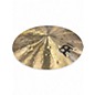 Used MEINL 20in Byzance EX Thin Hammered Crash Cymbal