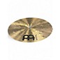 Used MEINL 20in Byzance EX Thin Hammered Crash Cymbal