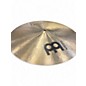 Used MEINL 16in Byzance Medium Crash Cymbal