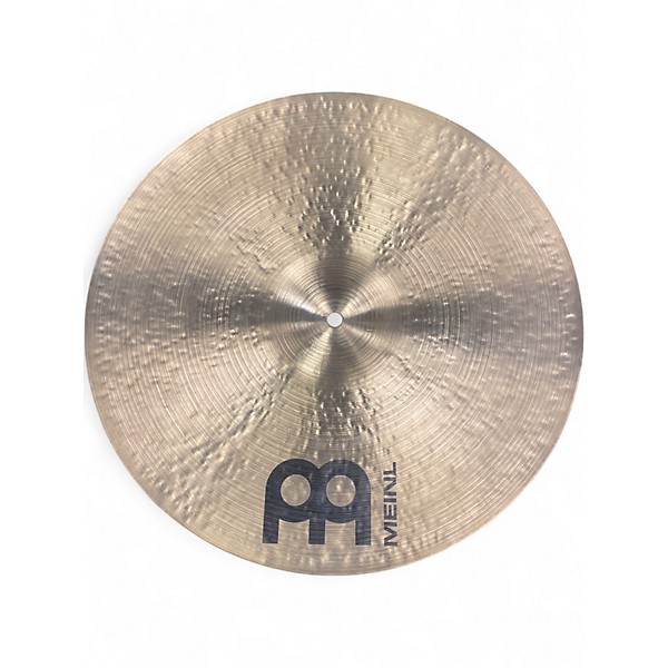 Used MEINL 16in Byzance Medium Crash Cymbal
