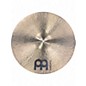 Used MEINL 16in Byzance Medium Crash Cymbal