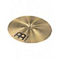 Used MEINL 16in Byzance Medium Crash Cymbal