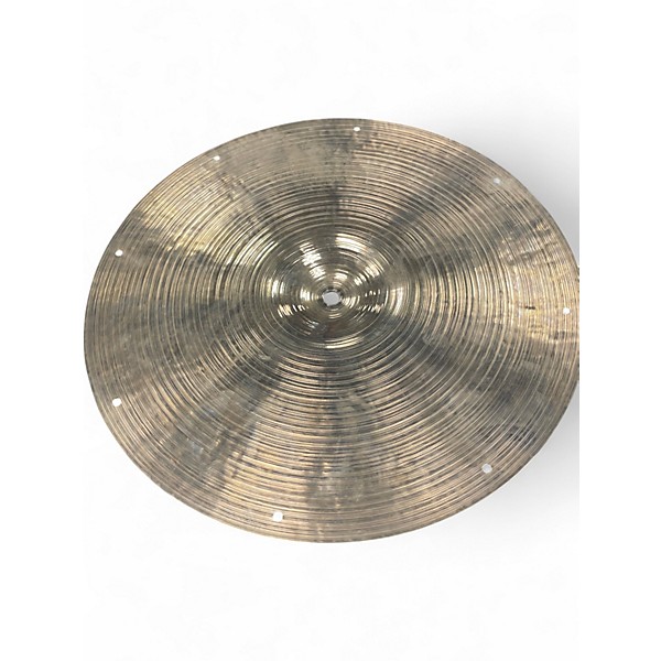 Used MEINL 14in Byzance Fast Hi Hat Pair Cymbal