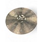 Used MEINL 14in Byzance Fast Hi Hat Pair Cymbal