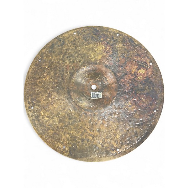Used MEINL 14in Byzance Fast Hi Hat Pair Cymbal