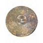 Used MEINL 14in Byzance Fast Hi Hat Pair Cymbal