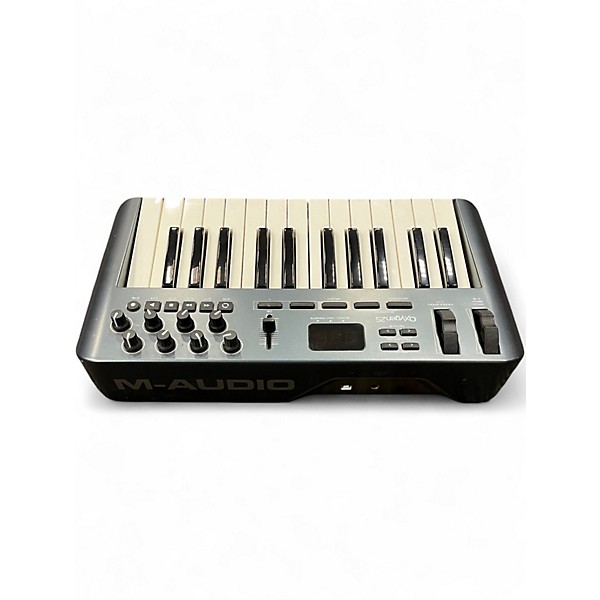 Used M-Audio Oxygen 25 Key 3rd Gen MIDI Controller