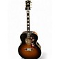 Used Gibson 1957 SJ 200 MURPHY LAB Tobacco Burst Acoustic Electric Guitar thumbnail