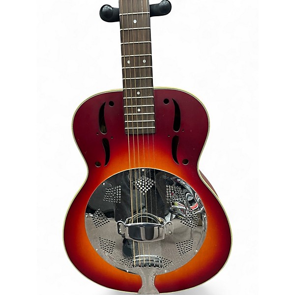 Used Epiphone BISCUIT HS 3 Color Sunburst Acoustic Guitar