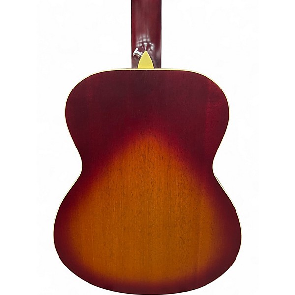 Used Epiphone BISCUIT HS 3 Color Sunburst Acoustic Guitar