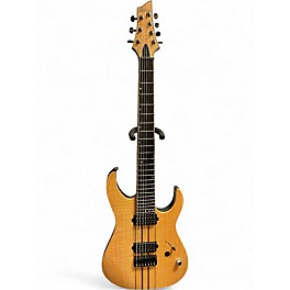 Used Schecter Guitar Research Banshee 7 String Maple Solid Body Electric Guitar