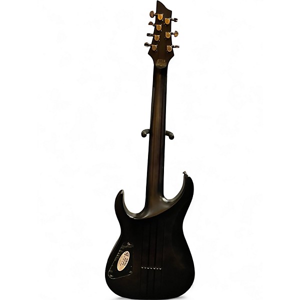 Used Schecter Guitar Research Banshee 7 String Maple Solid Body Electric Guitar