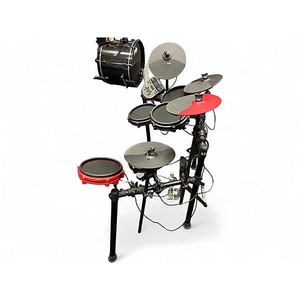 Used Alesis Nitro Electronic Electric Drum Set