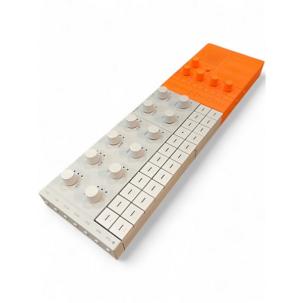 Used Yamaha SEQTRAK Synthesizer