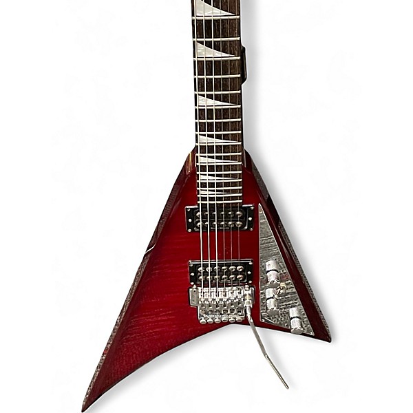 Used Jackson RR3 Randy Rhoads MIJ Red Solid Body Electric Guitar
