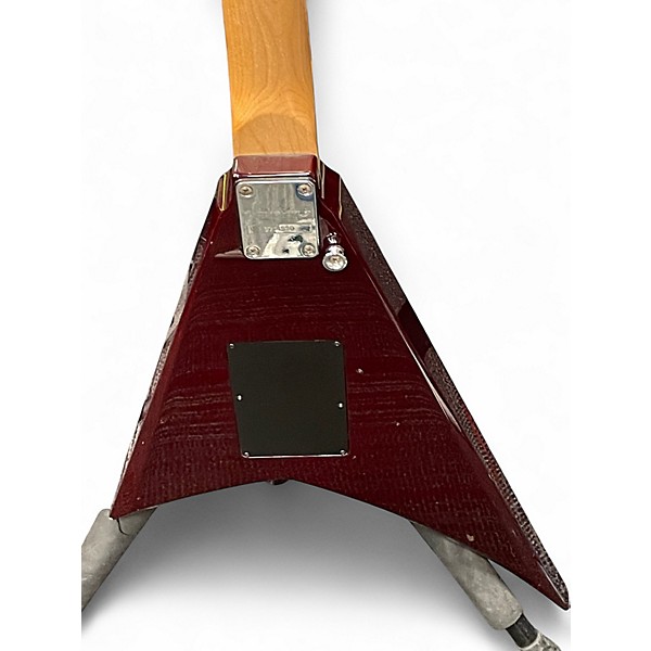 Used Jackson RR3 Randy Rhoads MIJ Red Solid Body Electric Guitar