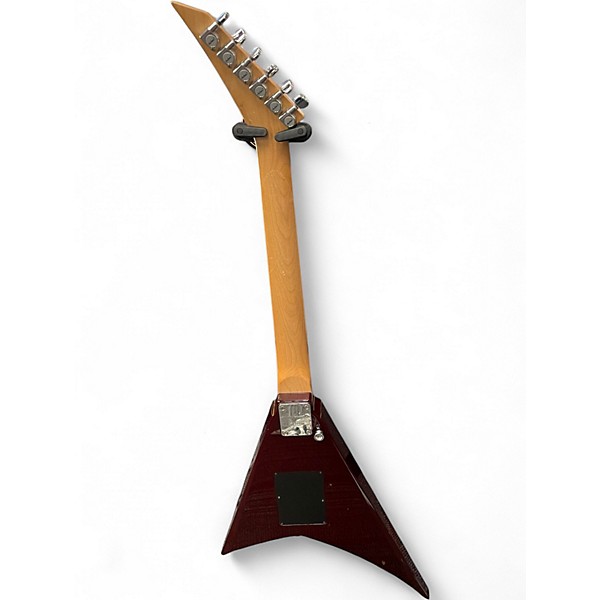 Used Jackson RR3 Randy Rhoads MIJ Red Solid Body Electric Guitar