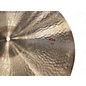 Used Paiste 22in 2002 Ride Cymbal thumbnail