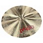 Used Paiste 22in 2002 Ride Cymbal