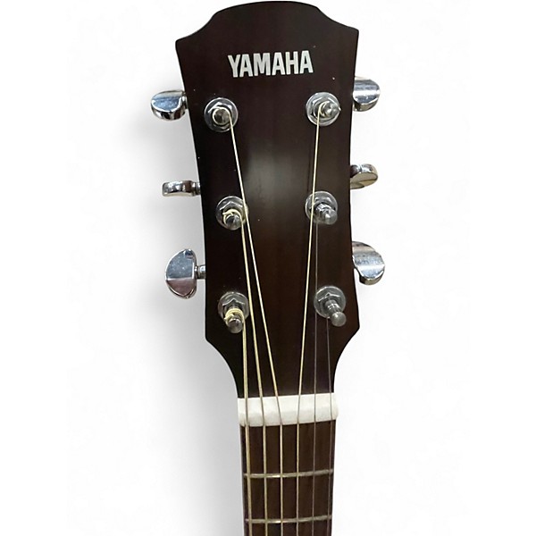 Used Yamaha A1R Sunburst Acoustic Electric Guitar