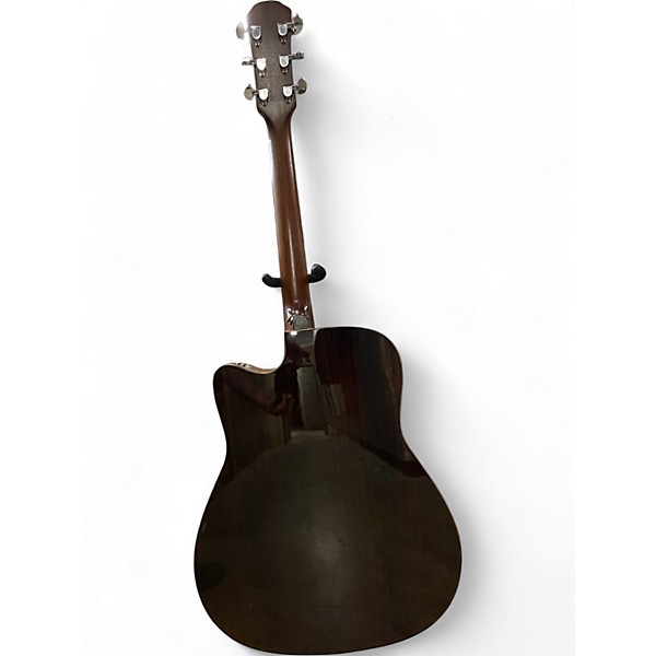 Used Yamaha A1R Sunburst Acoustic Electric Guitar