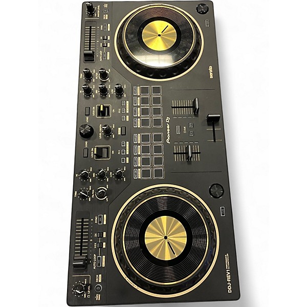 Used Pioneer DJ DDJ-REV1 DJ Controller