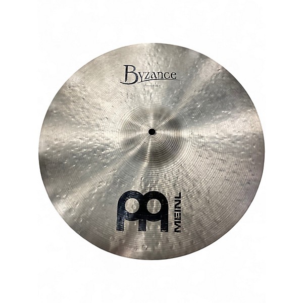 Used MEINL 18in Byzance Medium Crash Cymbal