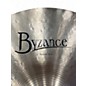 Used MEINL 18in Byzance Medium Crash Cymbal