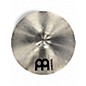 Used MEINL 18in Byzance Medium Crash Cymbal