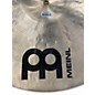 Used MEINL 18in Byzance Medium Crash Cymbal