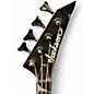 Used Jackson JS2 Concert White Electric Bass Guitar