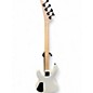 Used Jackson JS2 Concert White Electric Bass Guitar
