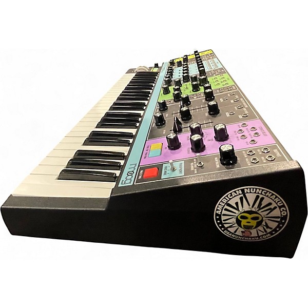 Used Moog MATRIARCH Synthesizer