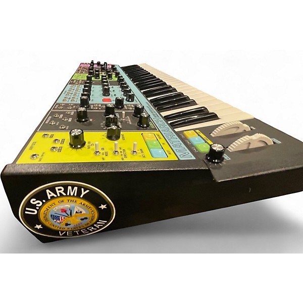 Used Moog MATRIARCH Synthesizer