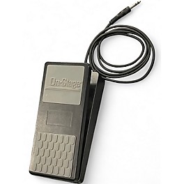 Used On-Stage KEP100 Expression Pedal