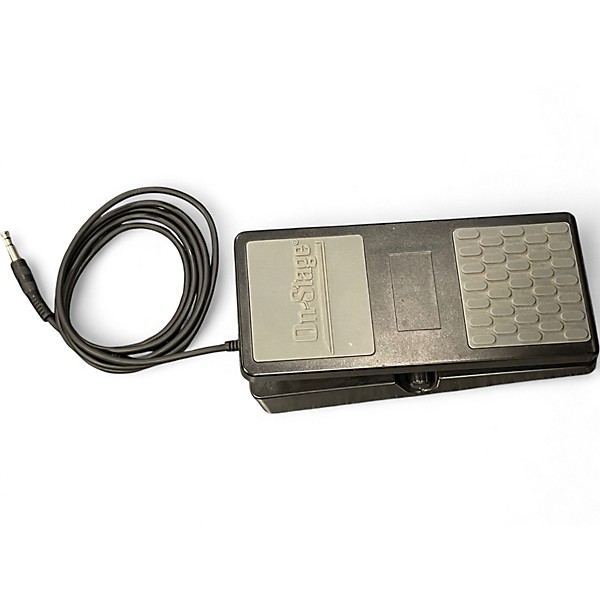Used On-Stage KEP100 Expression Pedal