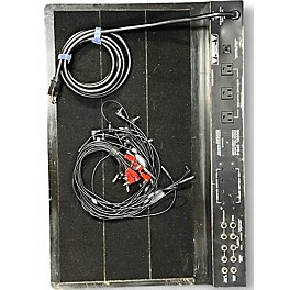 Used Furman SPB-8 Pedal Board Pedal Board