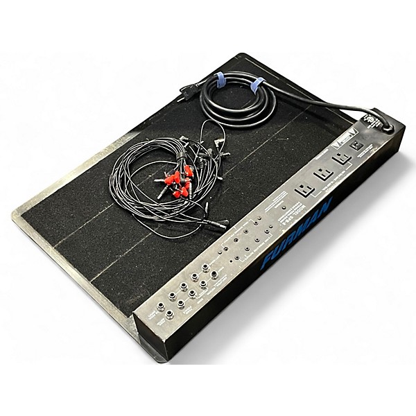 Used Furman SPB-8 Pedal Board Pedal Board