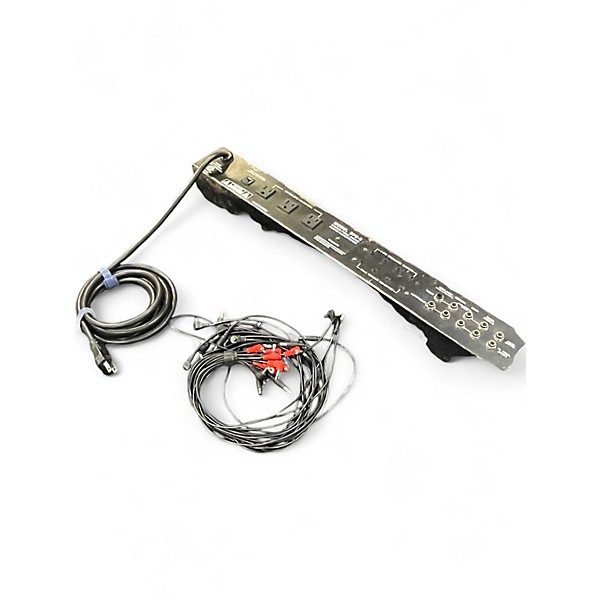 Used Furman SPB-8 Pedal Board Pedal Board