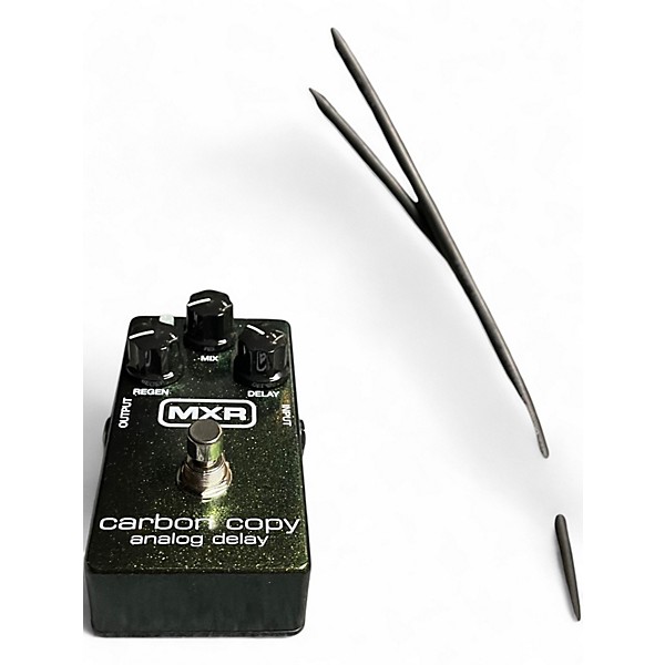 Used MXR Carbon Copy Effect Pedal