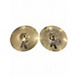 Used Zildjian 14in K Custom Session Hi Hat Pair Cymbal thumbnail